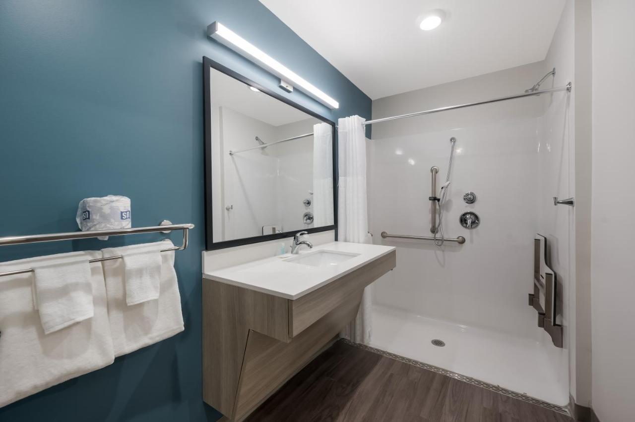 Woodspring Suites East Lansing - University Area Esterno foto