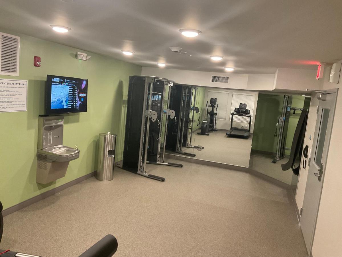 Woodspring Suites East Lansing - University Area Esterno foto