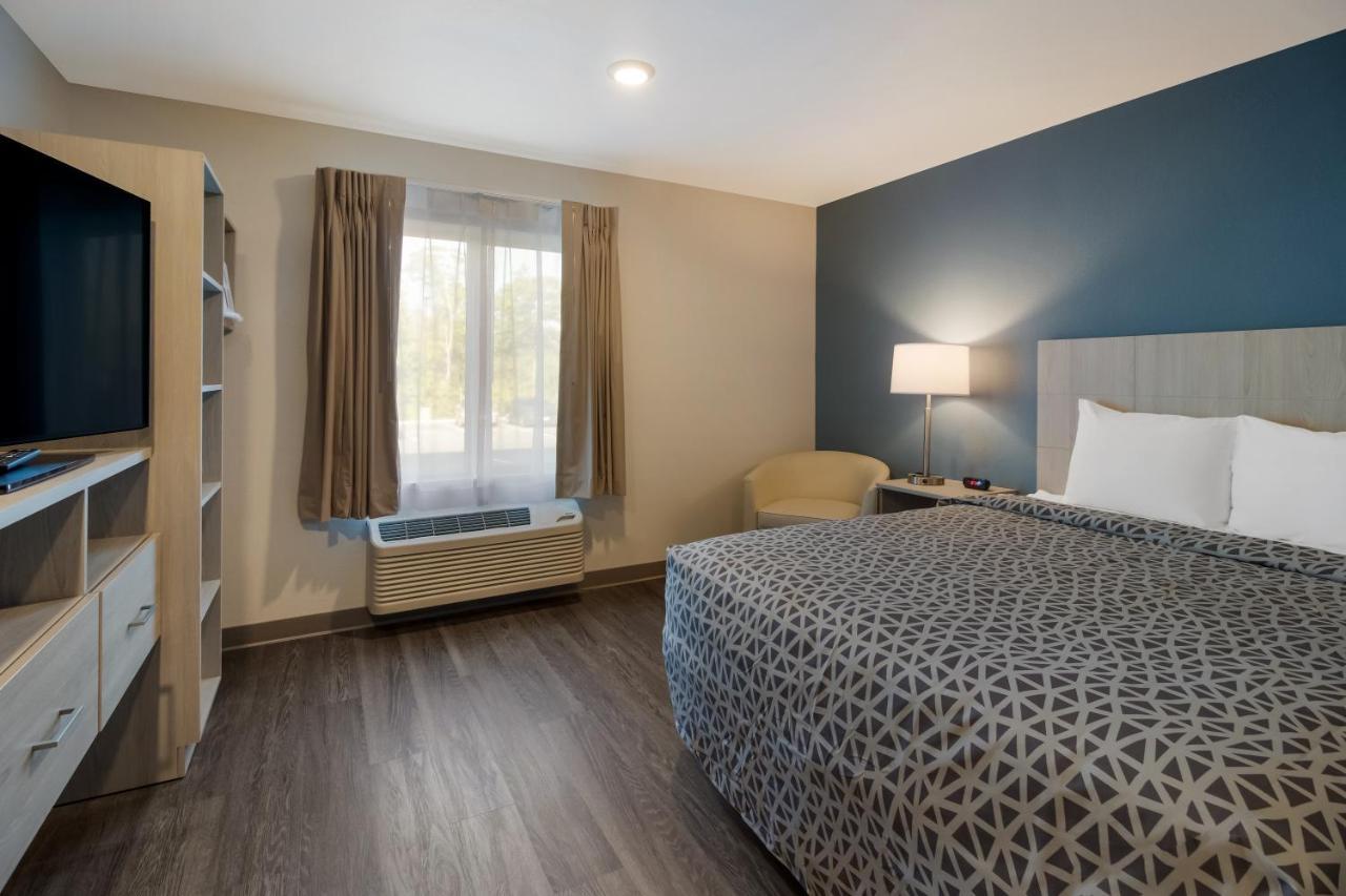 Woodspring Suites East Lansing - University Area Esterno foto