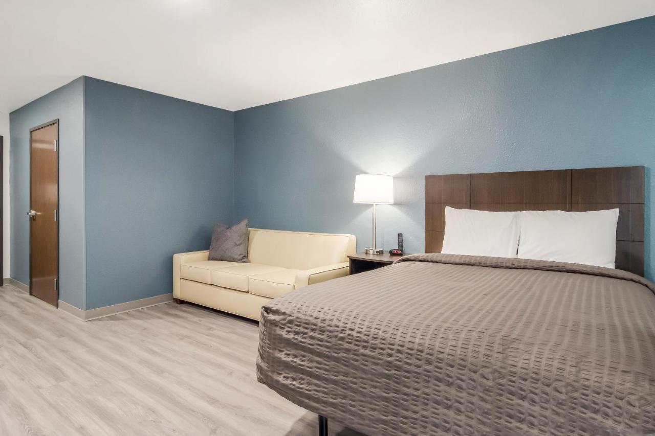 Woodspring Suites East Lansing - University Area Esterno foto