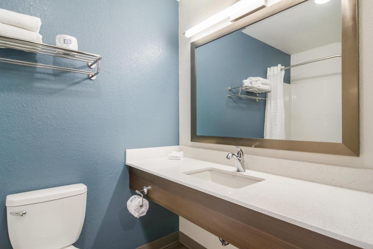 Woodspring Suites East Lansing - University Area Esterno foto
