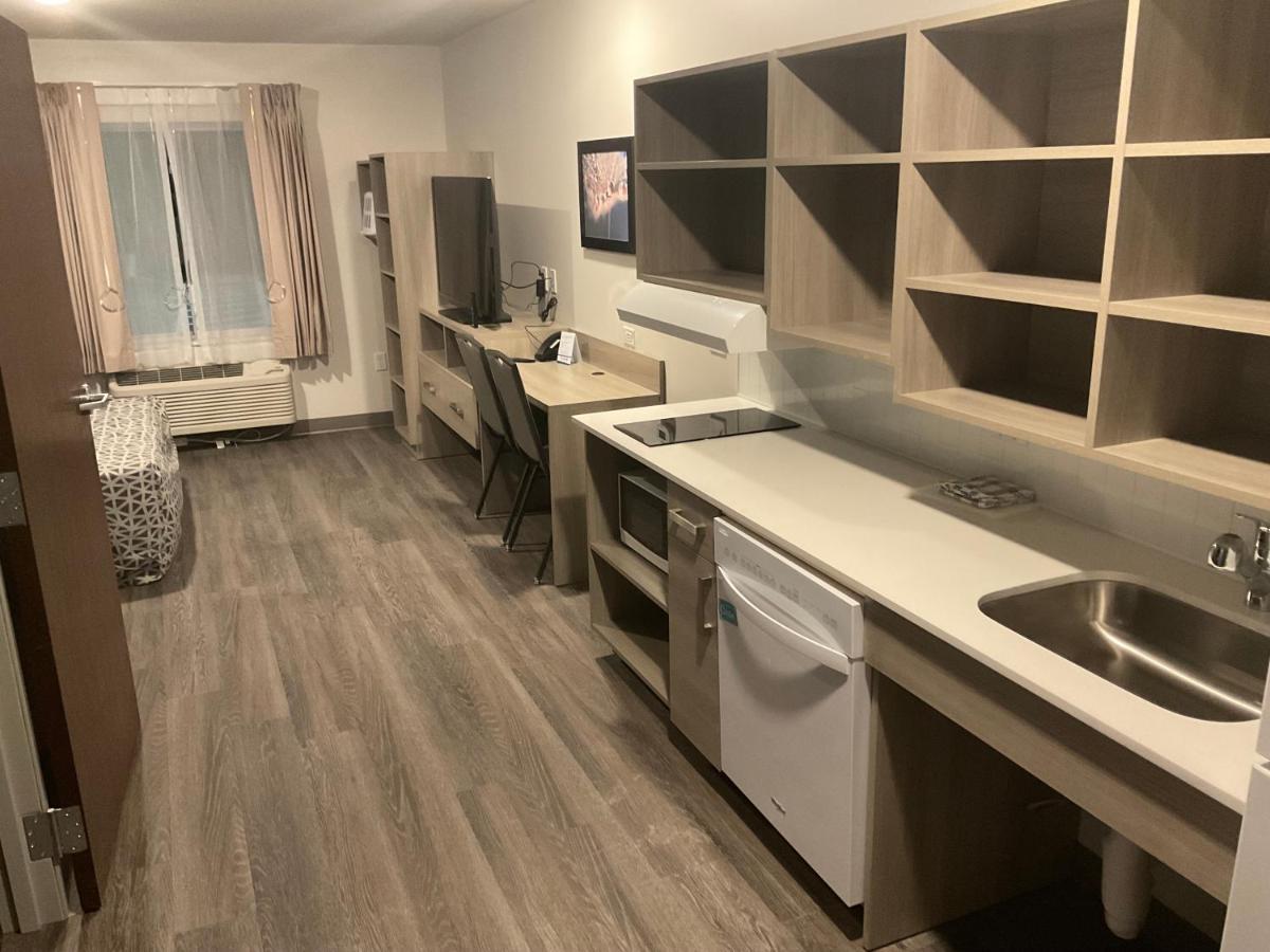 Woodspring Suites East Lansing - University Area Esterno foto