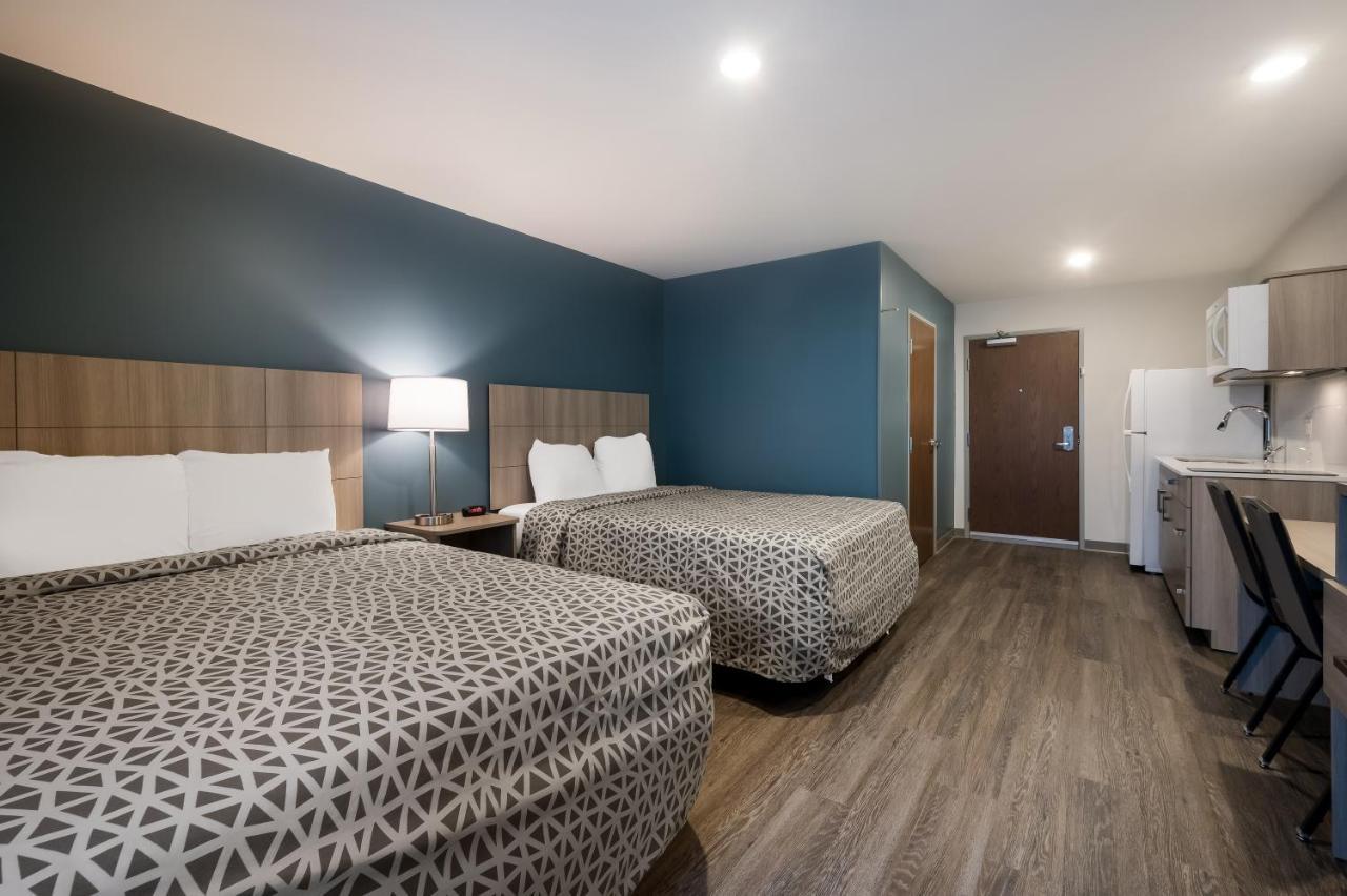 Woodspring Suites East Lansing - University Area Esterno foto