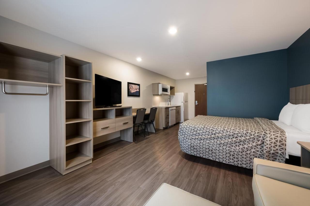 Woodspring Suites East Lansing - University Area Esterno foto