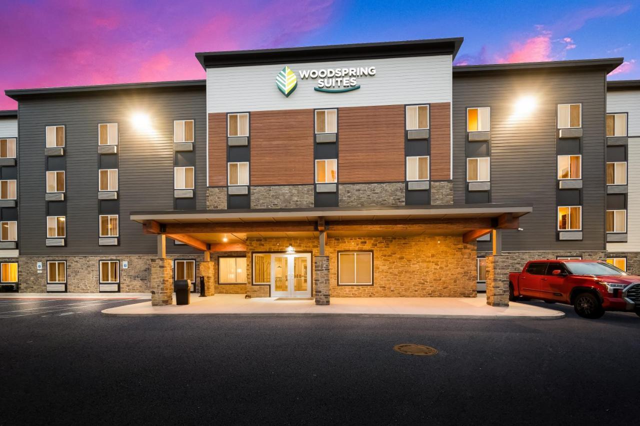 Woodspring Suites East Lansing - University Area Esterno foto