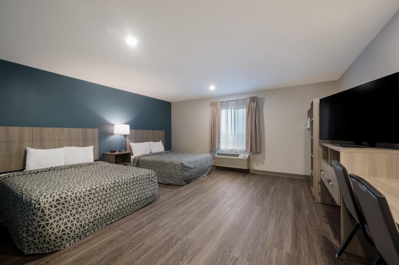 Woodspring Suites East Lansing - University Area Esterno foto